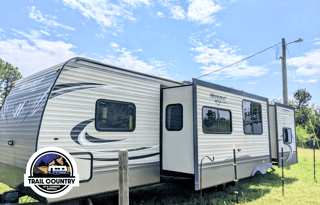 2 Bedroom Bunk Style Keystone Hideout Luxury