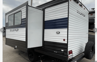 Beautiful Brand New Getaway Camper!