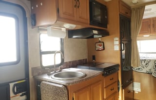 Unlimited Miles Mercedes Sprinter Class C