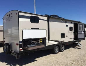 CrossRoads RV Sunset Trail Super Lite SS289QB