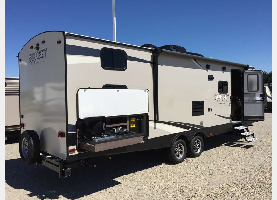 Travel Trailer rentals in Signal Mountain
