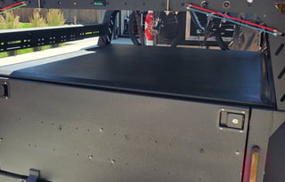 The Roam Wagon - Overland Trailer w/ 4 Person RTT