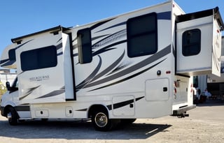 2019 Jayco Melbourne 24K