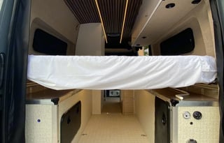 Luxury Van for 2! 2022 Mercedes Benz Sprinter 144