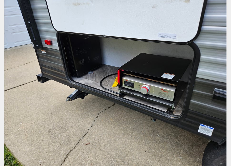 Travel Trailer rentals in Rocky Mount