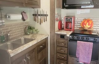 2018 Jayco Greyhawk 31FS