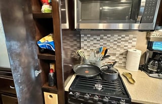 2017 Thor Motor Coach Quantum WS31