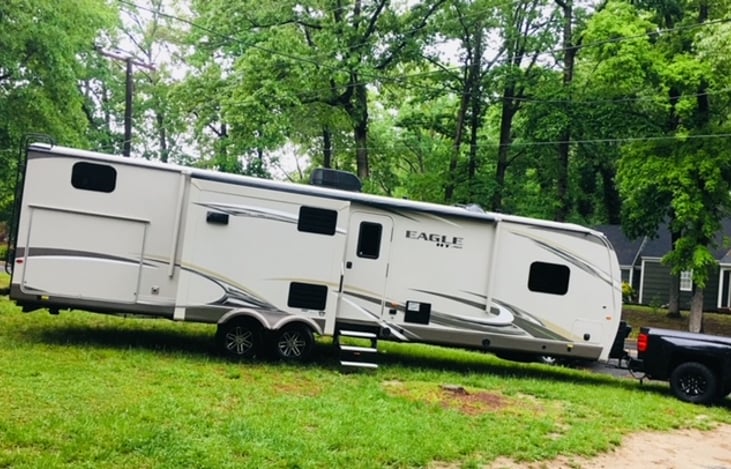 Loaded and ready to go!