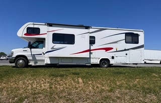 Adventure-ready-2018 Forest River Forester 3251