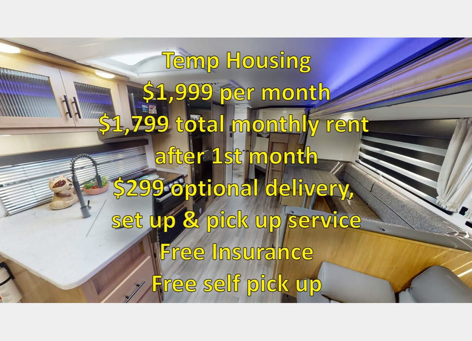Travel Trailer rentals in Gibsonton