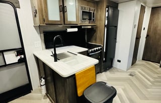 2022 Forest River Wildwood 31KQBTS