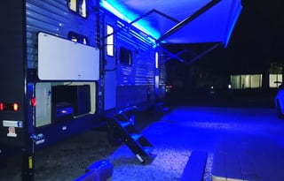 Spectacular and Super Comfortable Travel Trailer