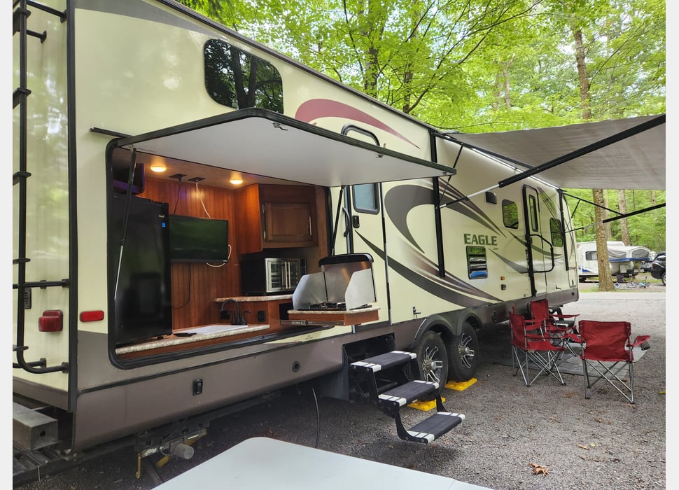 Travel Trailer rentals in Ithaca