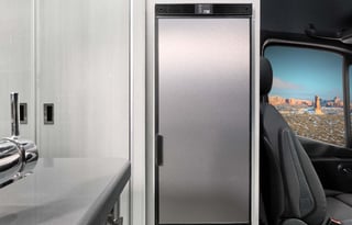 2022 Tranquility Mercedes Sprinter 4x4