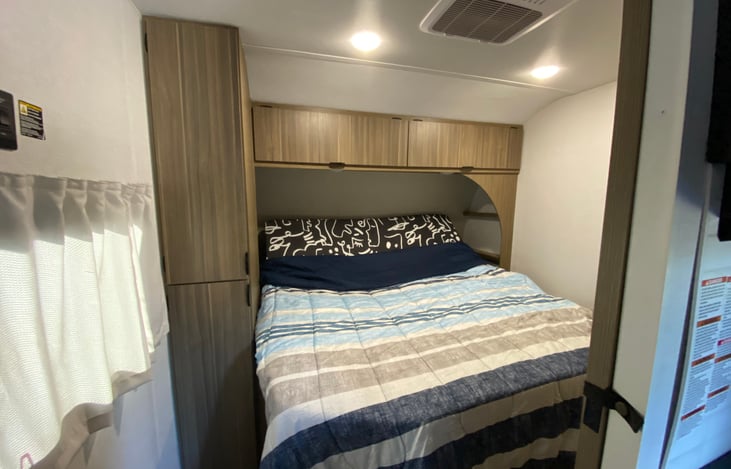 Private bedroom