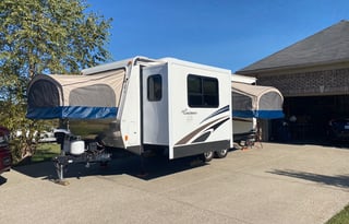 2014 Coachmen Freedom Express LTZ