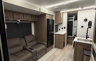 2026 Forest River RV Work and Play 30GS