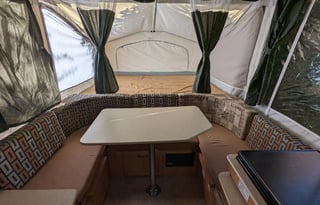 2010 Palomino Y-Series 4100