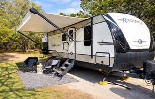 King Bed Family Bunkhouse — Fully Stocked