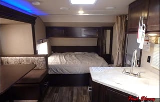 2018 Forest River RV Cherokee Grey Wolf 27RR