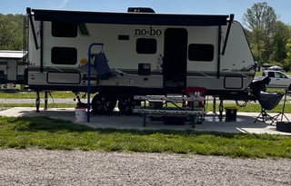 2023 Forest River RV No Boundaries 20.3 “Billie”