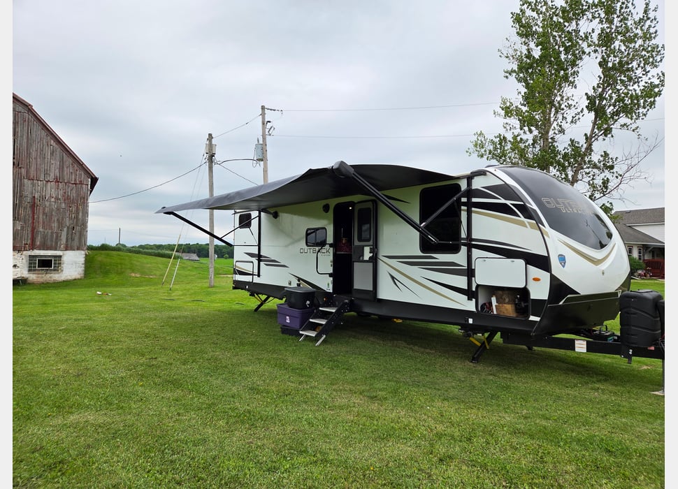 Travel Trailer rentals in Appleton