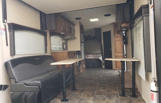 2017 Forest River RVShockwave T18CBMX Fam Friendly