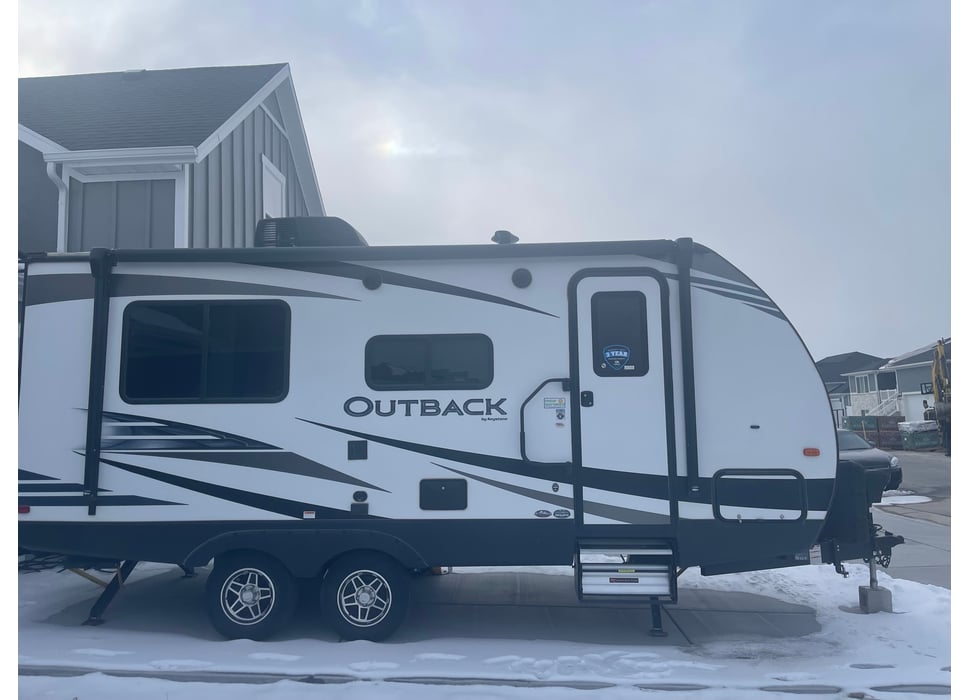 Travel Trailer rentals in Farr West