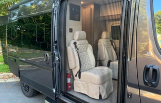 Granite VanLife Adventure 4, Entegra Ethos Li 20AL