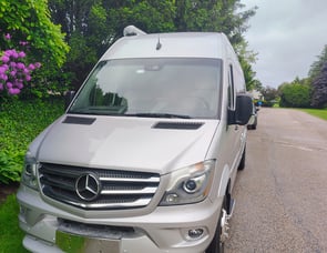 Airstream RV Interstate Grand Tour EXT Grand Tour EXT Twin