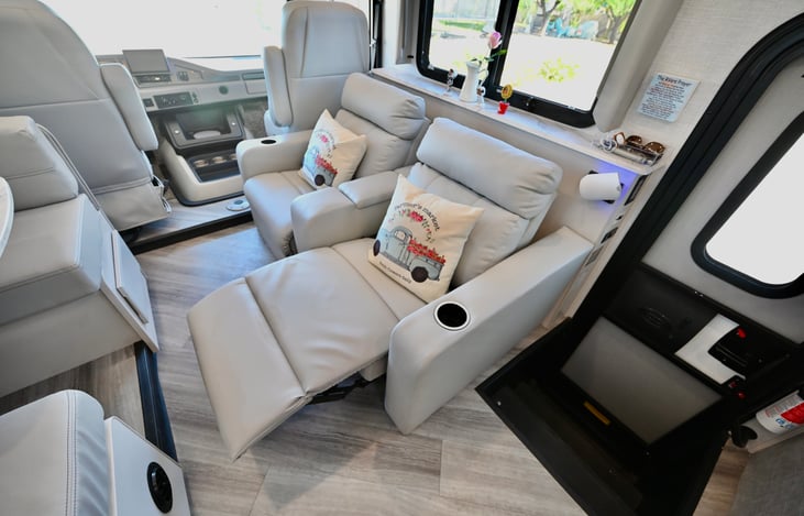 Living Area Recliners
