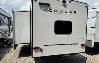 Jeff and Jen's Cougars Den