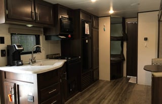 Family Friendly Jayflight Adventure RV