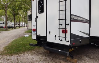 2018 Forest River RV Heritage Glen LTZ 368RLBHK