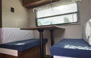 Build Outdoor Experiences With This Cozy Camper