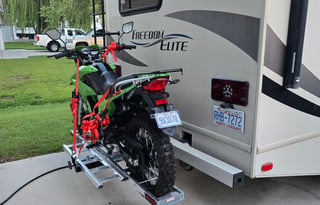 Thor Freedom Elite 26HE near Wilmington Beaches
