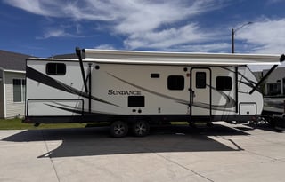 2019 Sundance by Heartland 29' Trailer