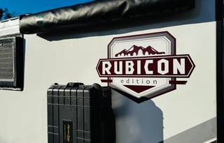 2023 Coleman Rubicon 1400BH - The Adventure Mobile