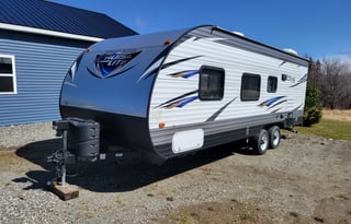 2019 Forest River RV Salem Cruise Lite 241QBXL