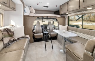 Journey Jumper-Adventure Ready Class C Motorhome