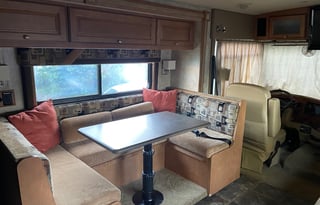 2012 Itasca Sunstar 32K