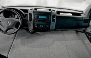 Mercedes Sprinter 4x4 Adventure Mobile 2022