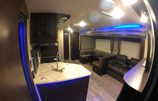 2018 Forest River RV Cherokee Grey Wolf Cherokee 32'