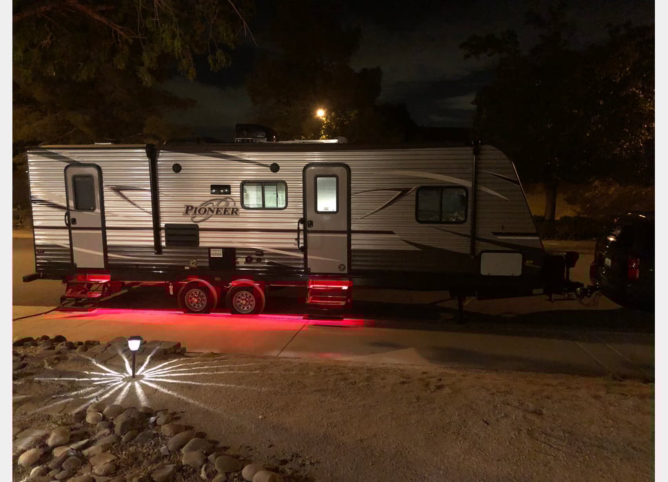 Travel Trailer rentals in Belgrade
