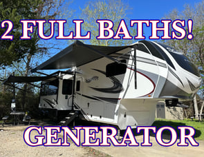 Grand Design Solitude S-Class 3950BH