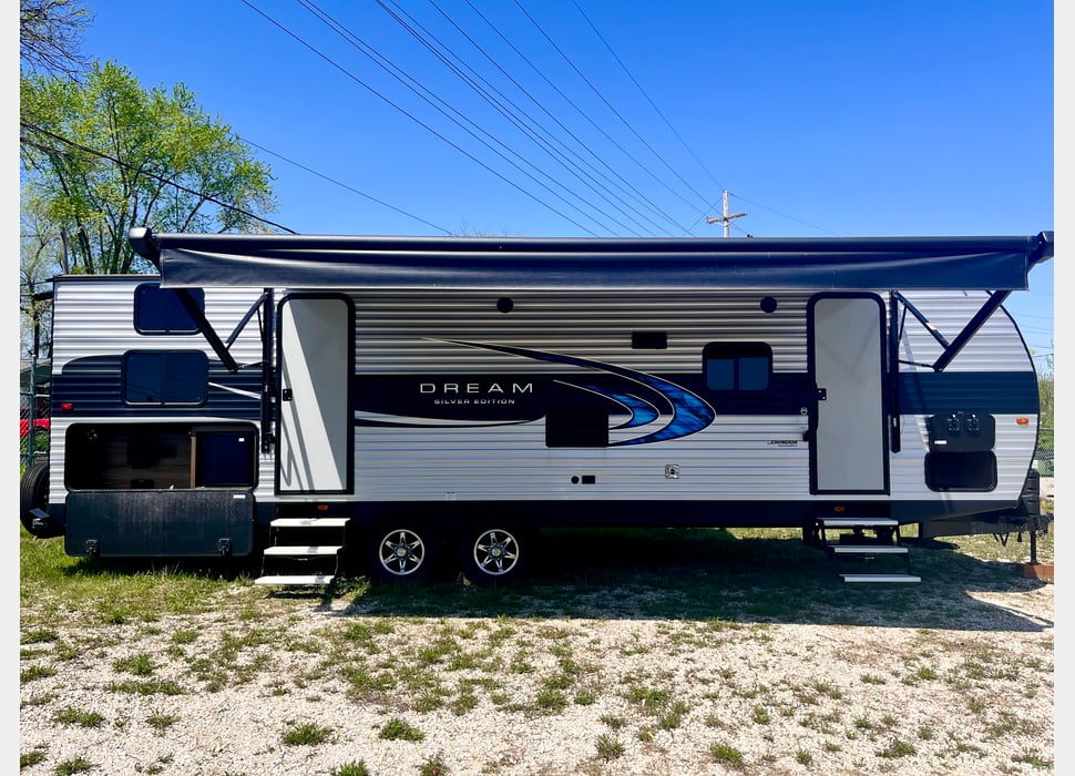 Travel Trailer rentals in Pacific