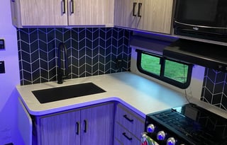 2021 Keystone Passport