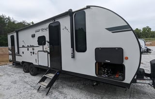 Forest River Grey Wolf 26DBHBL