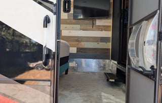 2022 Thor Outlaw Toyhauler 38KB