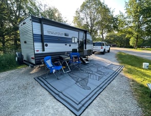 Forest River RV Cherokee Wolf Pup 16BH